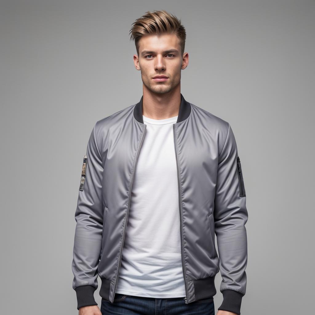 Oliver Jacket