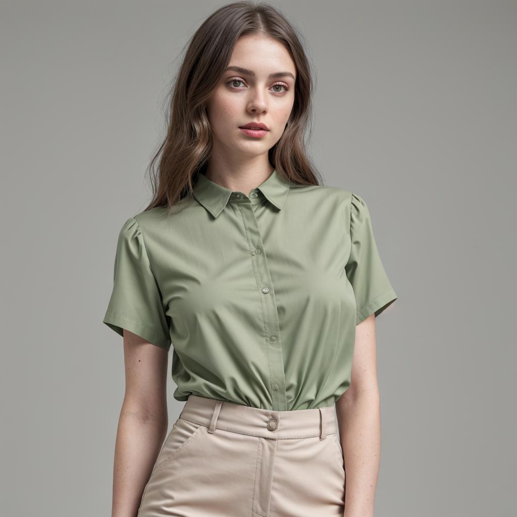 Penelope Blouse