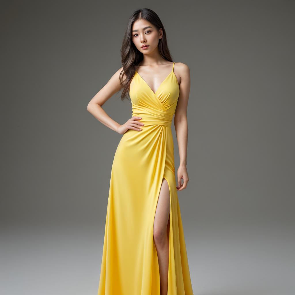 Evelynn Dress