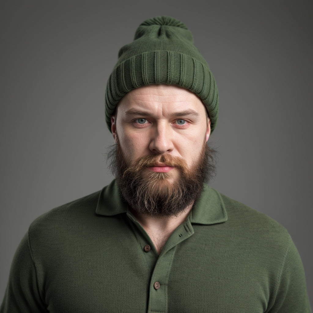 Unisex Winter Hat