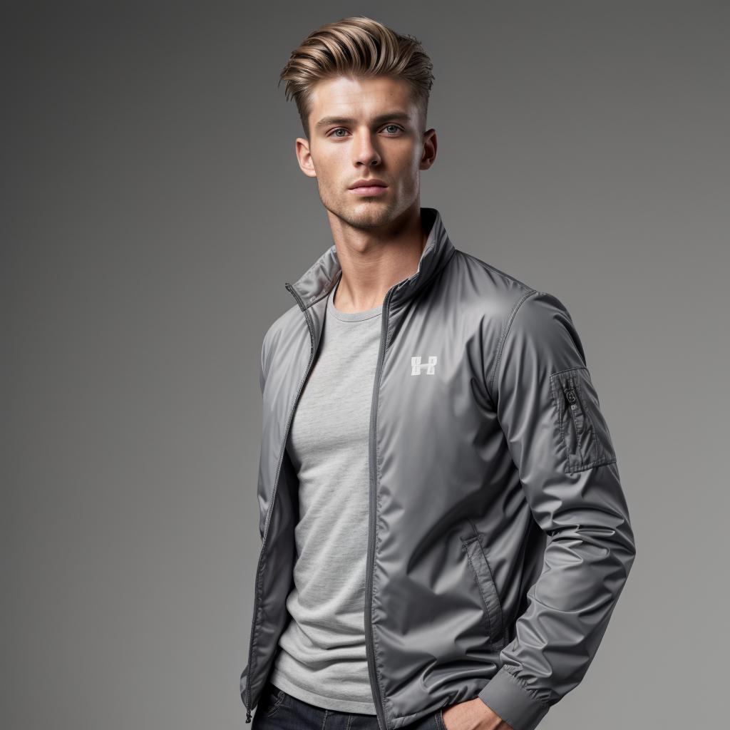 Dominic Jacket