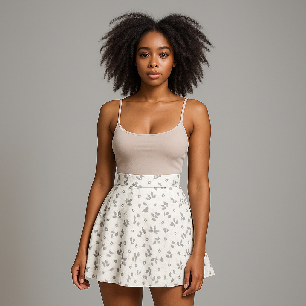 Victoria Skirt